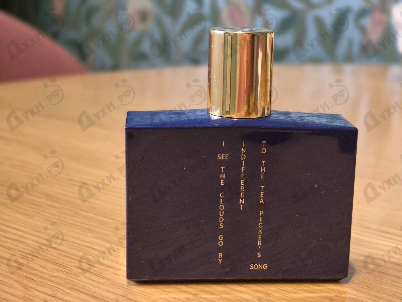 Купить Floraiku I See The Clouds Go By