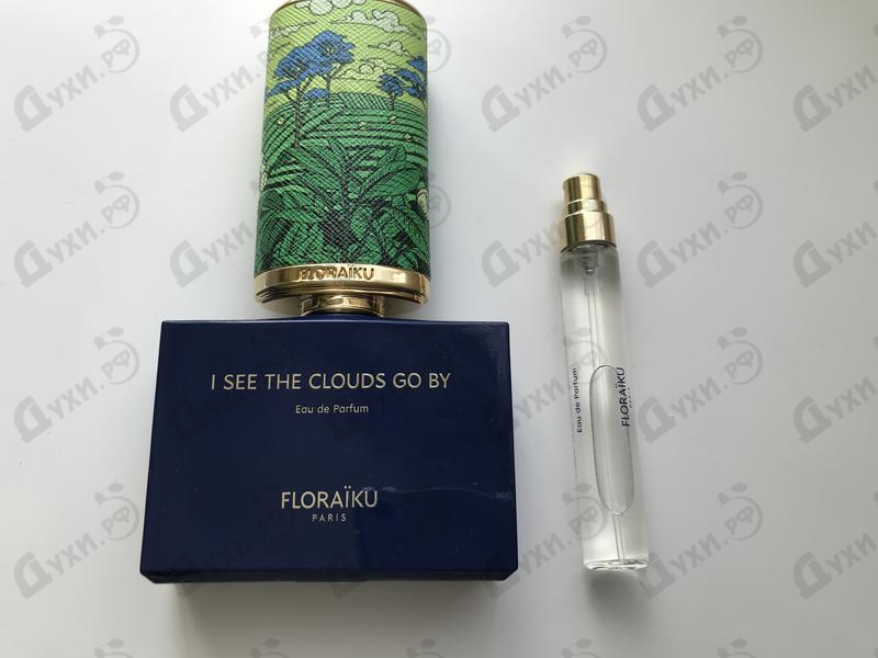 Парфюмерия Floraiku I See The Clouds Go By