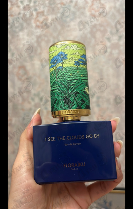 Духи I See The Clouds Go By от Floraiku