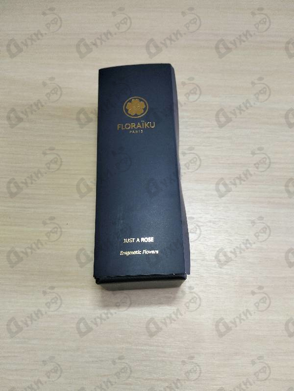 Парфюмерия Just A Rose от Floraiku
