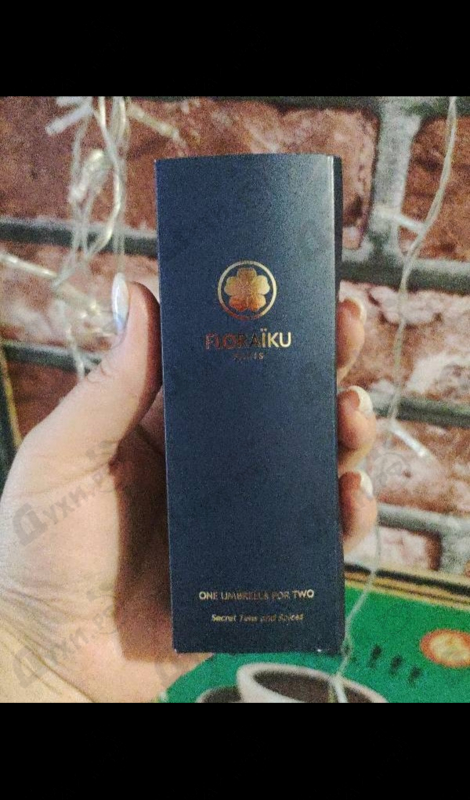 Купить One Umbrella For Two от Floraiku