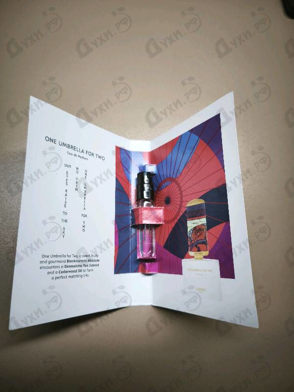 Отзыв Floraiku One Umbrella For Two