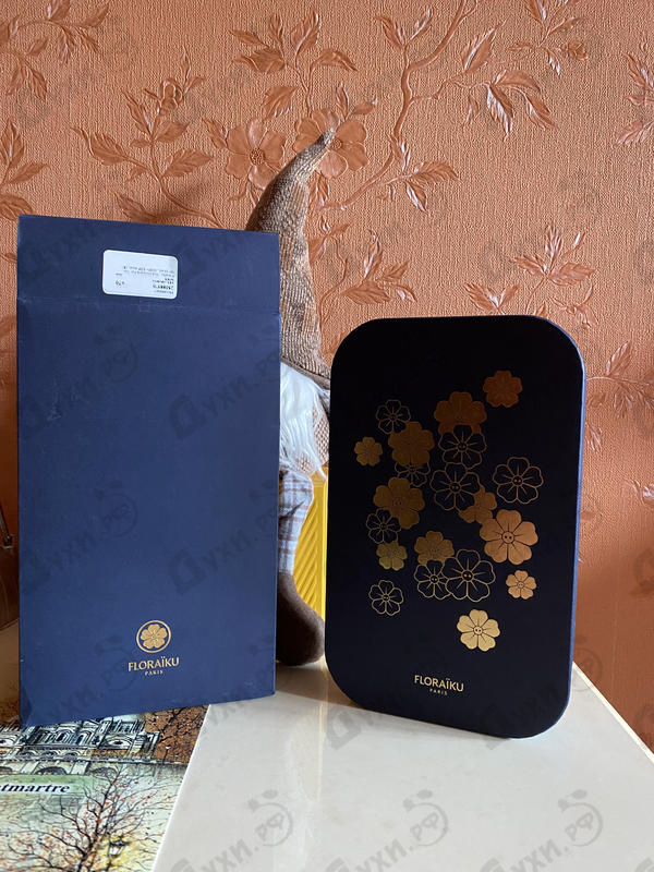 Парфюмерия One Umbrella For Two от Floraiku