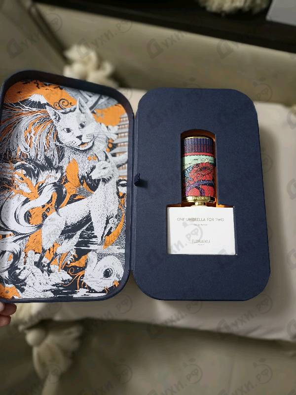 Отзывы Floraiku One Umbrella For Two