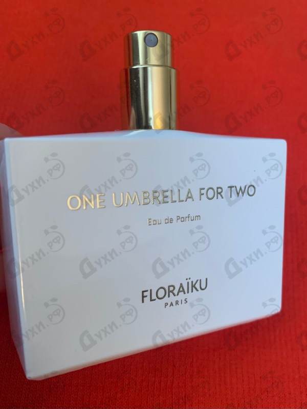 Парфюмерия One Umbrella For Two от Floraiku