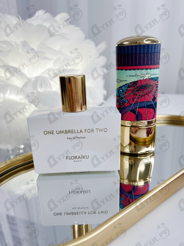 Парфюмерия One Umbrella For Two от Floraiku