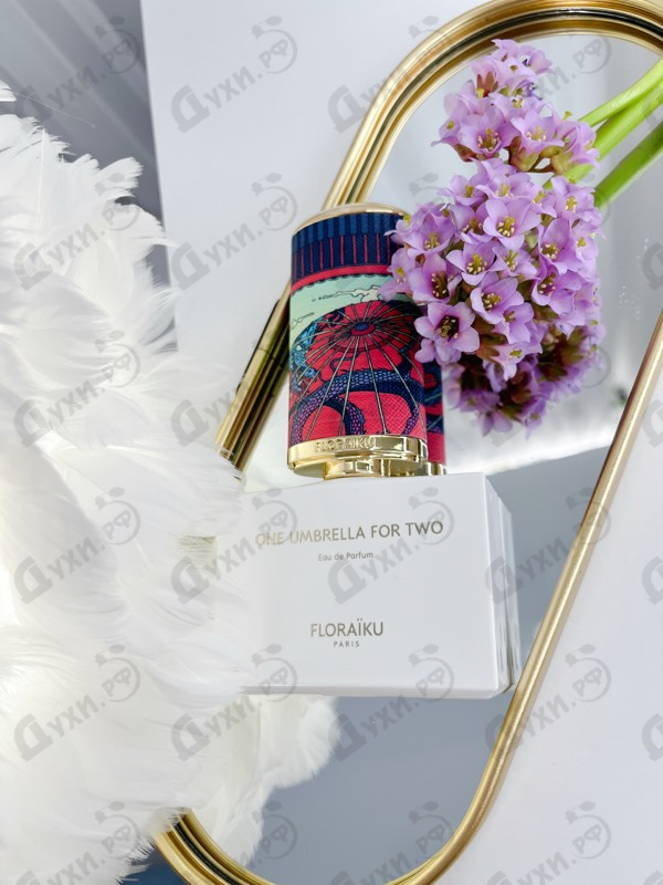 Отзывы Floraiku One Umbrella For Two