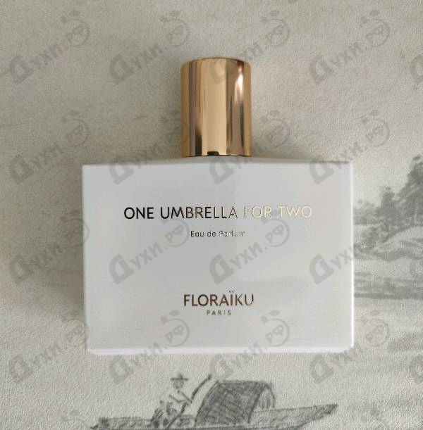 Духи One Umbrella For Two от Floraiku