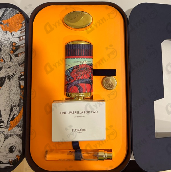 Отзывы Floraiku One Umbrella For Two