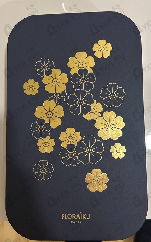 Духи One Umbrella For Two от Floraiku