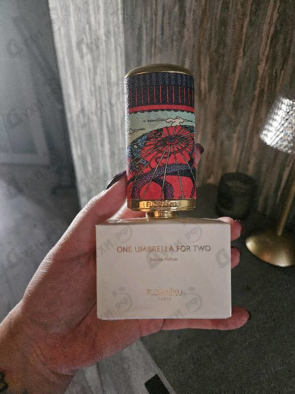 Парфюмерия One Umbrella For Two от Floraiku