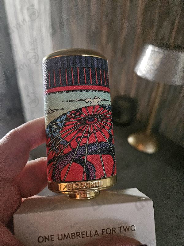 Отзыв Floraiku One Umbrella For Two