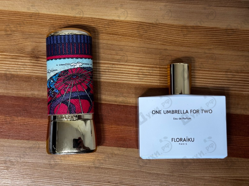 Парфюмерия One Umbrella For Two от Floraiku