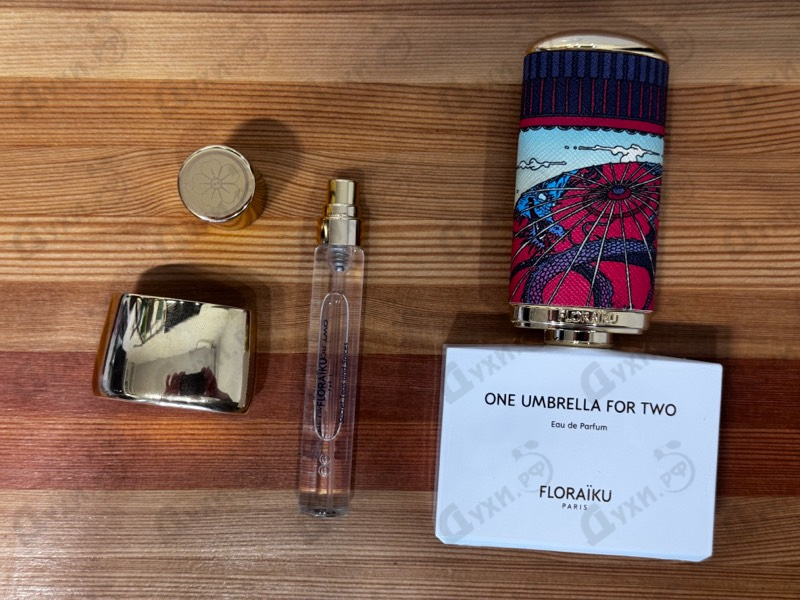 Купить Floraiku One Umbrella For Two