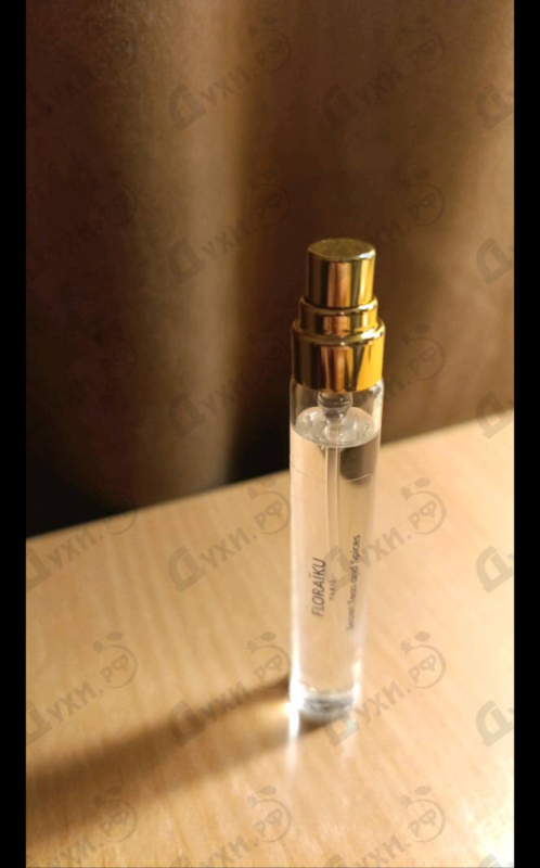 Парфюмерия One Umbrella For Two от Floraiku