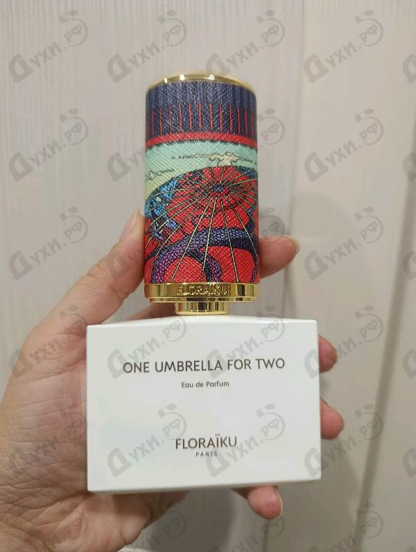 Парфюмерия Floraiku One Umbrella For Two