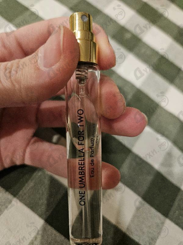 Парфюмерия One Umbrella For Two от Floraiku