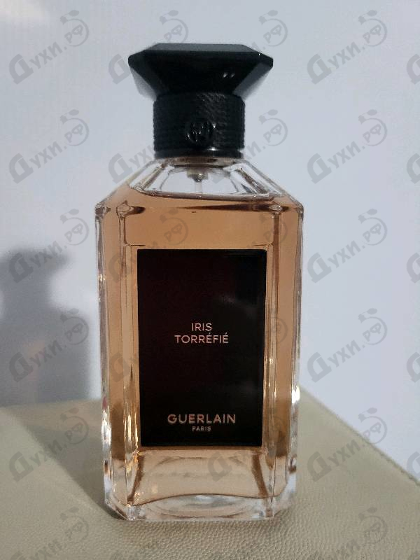 Парфюмерия Iris Torrefie от Guerlain
