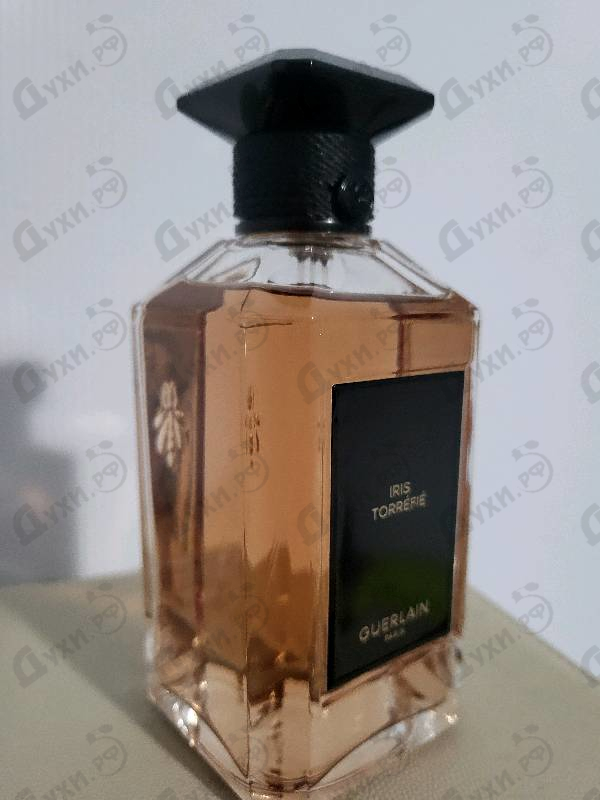 Духи Iris Torrefie от Guerlain