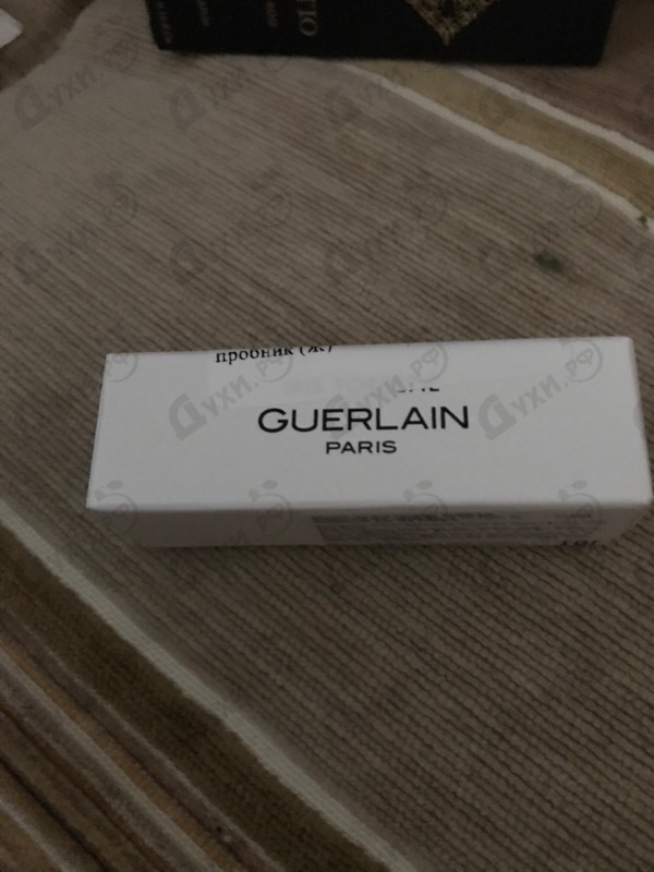 Купить Guerlain Iris Torrefie