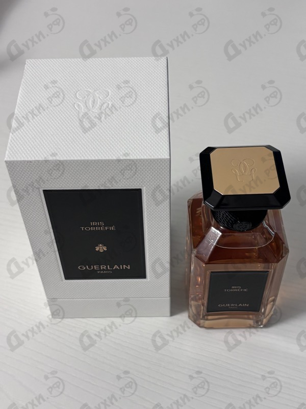 Парфюмерия Iris Torrefie от Guerlain