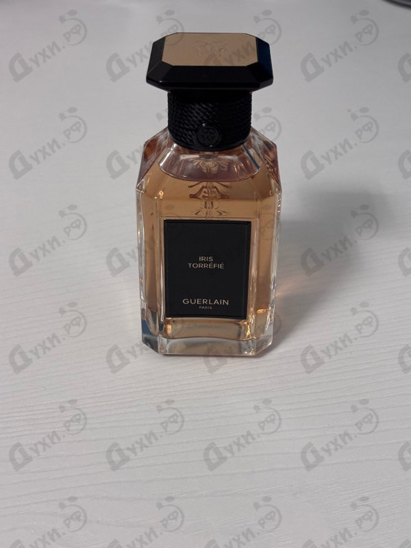 Духи Iris Torrefie от Guerlain