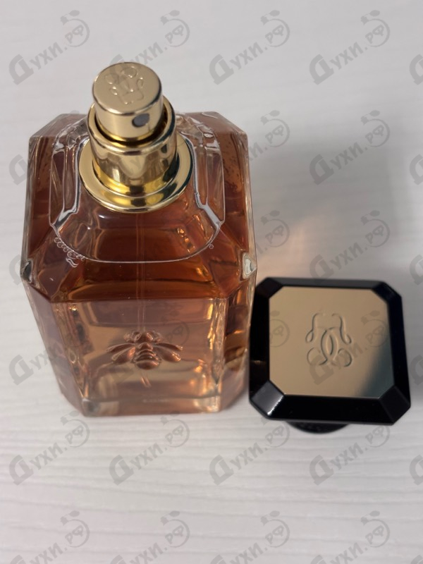 Парфюмерия Guerlain Iris Torrefie