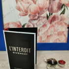 Духи L'Interdit Eau De Parfum Intense от Givenchy