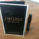 Парфюм Givenchy L'Interdit Eau De Parfum Intense