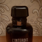 Отзыв Givenchy L'Interdit Eau De Parfum Intense