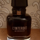 Отзыв Givenchy L'Interdit Eau De Parfum Intense
