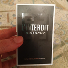 Духи L'Interdit Eau De Parfum Intense от Givenchy