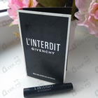 Парфюм Givenchy L'Interdit Eau De Parfum Intense