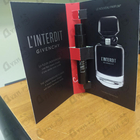 Духи L'Interdit Eau De Parfum Intense от Givenchy