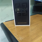 Отзыв Givenchy L'Interdit Eau De Parfum Intense