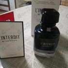 Духи L'Interdit Eau De Parfum Intense от Givenchy