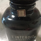 Отзывы Givenchy L'Interdit Eau De Parfum Intense