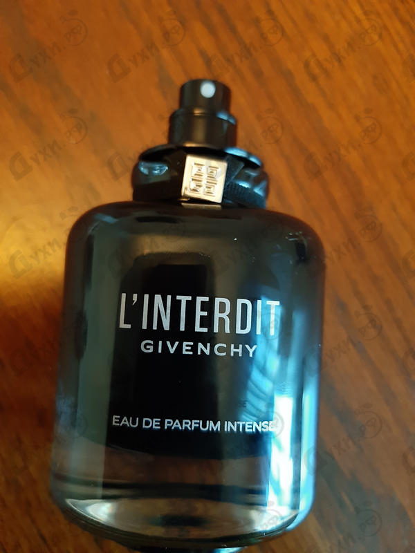 Отзыв Givenchy L'Interdit Eau De Parfum Intense