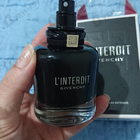 Отзыв Givenchy L'Interdit Eau De Parfum Intense
