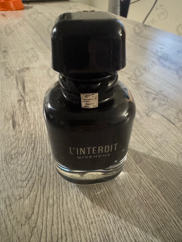 Парфюмерия Givenchy L'Interdit Eau De Parfum Intense