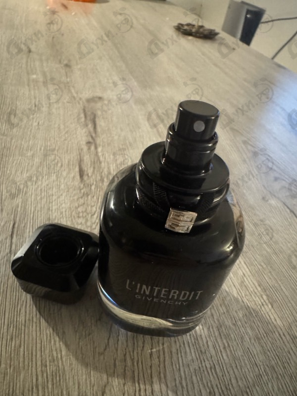 Купить L'Interdit Eau De Parfum Intense от Givenchy