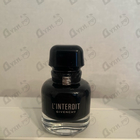 Отзыв Givenchy L'Interdit Eau De Parfum Intense