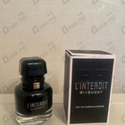 Парфюм Givenchy L'Interdit Eau De Parfum Intense