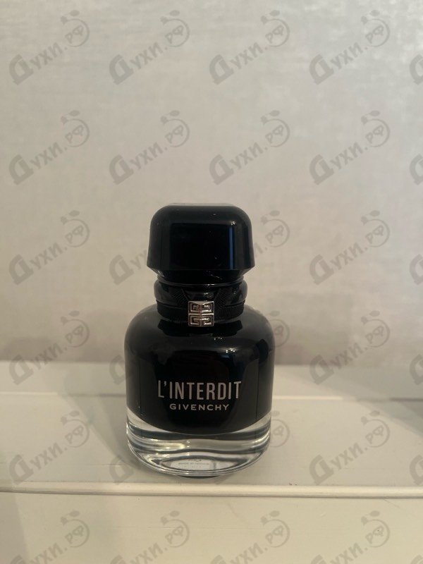 Духи L'Interdit Eau De Parfum Intense от Givenchy