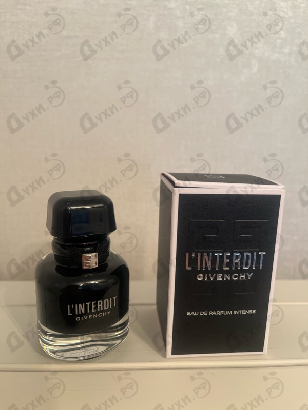 Купить L'Interdit Eau De Parfum Intense от Givenchy