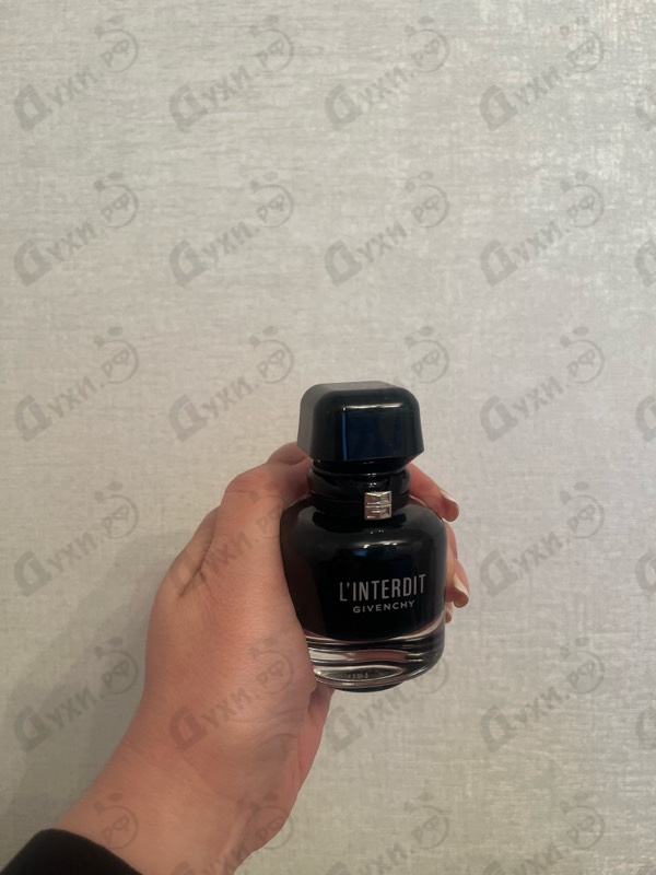 Купить L'Interdit Eau De Parfum Intense от Givenchy
