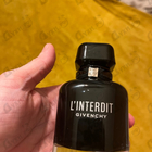 Парфюм Givenchy L'Interdit Eau De Parfum Intense