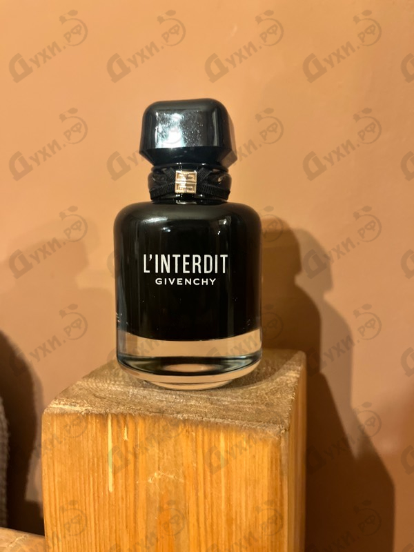 Купить L'Interdit Eau De Parfum Intense от Givenchy