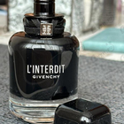 Отзыв Givenchy L'Interdit Eau De Parfum Intense
