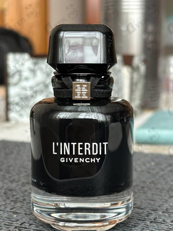 Отзывы Givenchy L'Interdit Eau De Parfum Intense